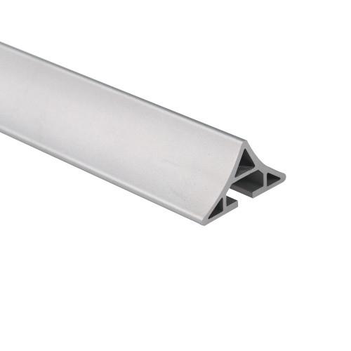 Quality 6063 Aluminum Extrusion Angle For Pneumatic Components for sale