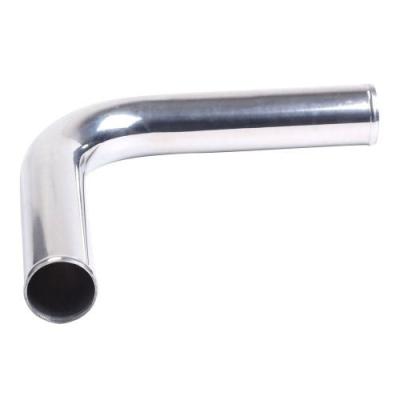 Китай 6063 Алюминиевая труба сгибающаяся кругло 90 градусов Алюминиевая труба продается