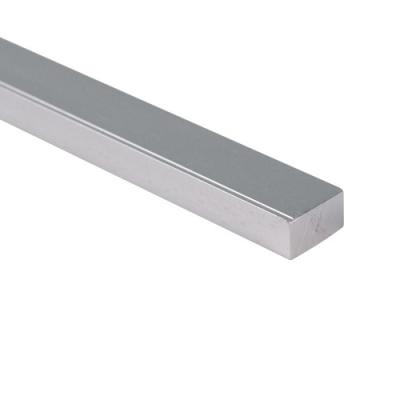 China Profiles de tubos de extrusión de aluminio cuadrado industrial 6063 pulido en venta
