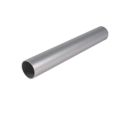China Anodized Color 6063 Aluminum Round Tube Customized 6000 Series for sale