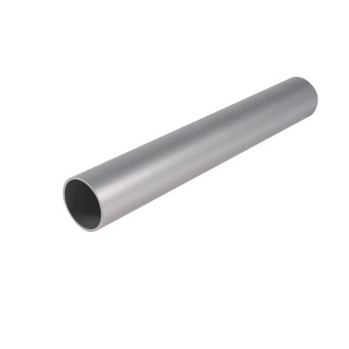Quality Anodized Color 6063 Aluminum Round Tube Customized 6000 Series for sale