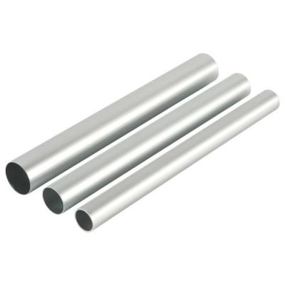 Cina Multi Purpose Aluminum Seamless Tube Round Thin Wall Aluminum Pipe Customized in vendita