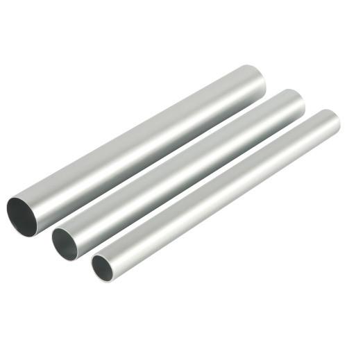 Quality Multi Purpose Aluminum Seamless Tube Round Thin Wall Aluminum Pipe Customized for sale