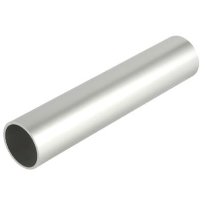 China 6061 6063 Aluminum Seamless Tube Round Extruded Aluminum Pipe for sale