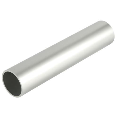Quality 6061 6063 Aluminum Seamless Tube Round Extruded Aluminum Pipe for sale