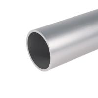 Quality OEM ODM Aluminum Seamless Tube 6063 High Precision Auto Parts for sale