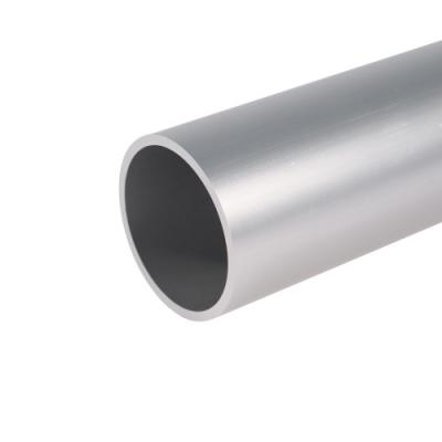 Cina OEM ODM tubo senza cuciture in alluminio 6063 ricambi per auto ad alta precisione in vendita