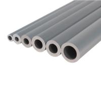 Quality Extruded Aluminum Industrial Round Tubes with Low Price Aluminum Anodised for sale