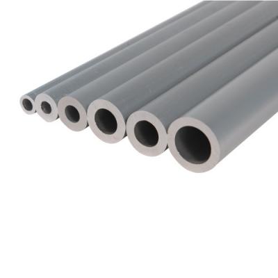 China Extruded Aluminum Industrial Round Tubes with Low Price Aluminum Anodised for sale