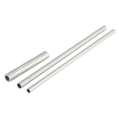 China Custom Aluminum Extrusion Profile Extruded Aluminum Alloy Profile For Cylinder for sale