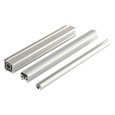 China Industrieel aluminium extrusieprofiel geanodiseerd T-slot aluminium extrusie Te koop