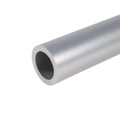 China Tubos de aluminio pulido a medida Tubos redondos de aleación de aluminio en venta