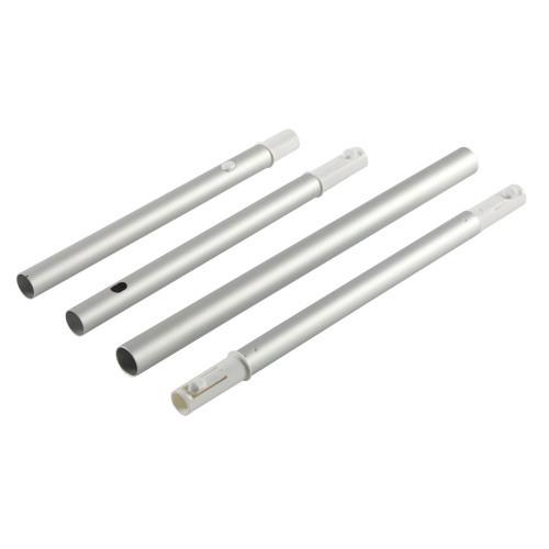 Quality Anodized Round Aluminium Tubing For Rehabilitation 6000 Series for sale