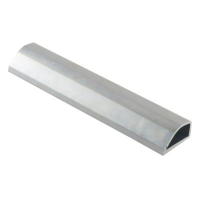 China Extruded 6063 Aluminum Alloy Tube Used As Air Motor Anodized Suface Treatment for sale
