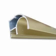 Quality OEM Industrial Aluminium Profiles 6063 Aluminium Window Frame Profiles for sale