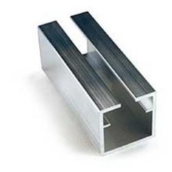 China Industrial Aluminum LED Profile Heat Sink Extrusion 6000 Series for sale