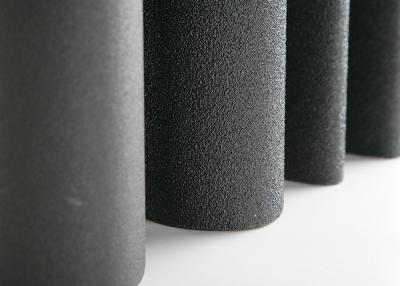 Chine Abrasifs de ponçage de plancher imperméable de polyester avec le grain de carbure de silicium à vendre