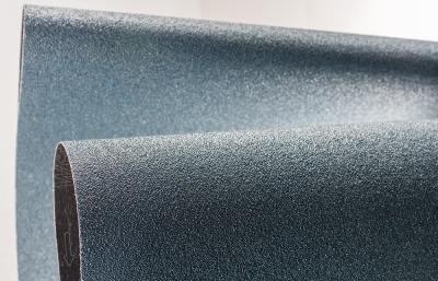 China Y Weight Waterproof Polyester Belt / P100 Zirconia Alumina Sanding Belts for sale