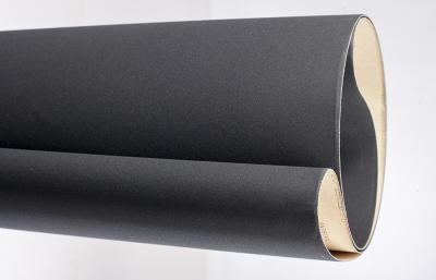 China Silicon Carbide Anti-Static Treatment Paper Wide Sanding Belts / Grit P320 for sale
