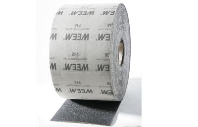 China 50 Yard Graphite-Coated Canvas HD Roll Segmented Belts For Woodworking for sale