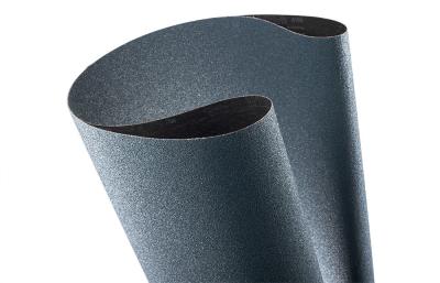 China Abrasive Zirconia Alumina Sanding Belts For Metal for sale