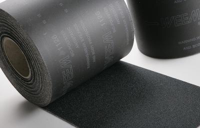 中国 炭化ケイ素の床の堅材のための紙やすりで磨く研摩剤の反空電 販売のため