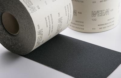 China Floor Sanding Abrasive Cloth Rolls / Cloth Backed Sandpaper Roll for sale