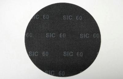 China 16inch Floor sanding Silicon Carbide Screen Discs For Wet or Dry for sale