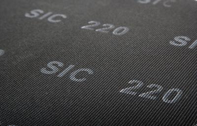 Chine Disque de ponçage d'écran de plancher de 180 poussières abrasives avec le support de Knit de polyester à vendre