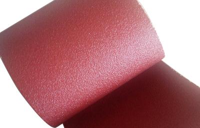 China WEEM Aluminum Oxide Abrasive Paper Rolls Of Semi Open Coated for sale