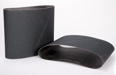 China Zirconia Alumina Sanding Belts / Grit P24-P180 Wide Sanding Belt for sale