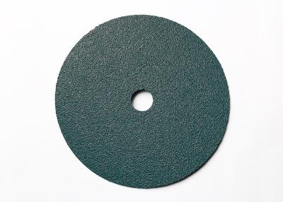 China Zirconia Aluminum Resin Fiber Sanding Discs With P24 Grit - P120 Grit for sale
