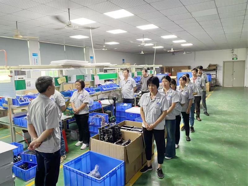 Verified China supplier - Tiger Spare Parts Co., Ltd