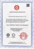 Enterprise Credit Rating Certificate - Guangzhou Tianhe District Zhujishengfa Construction Machinery Parts Department