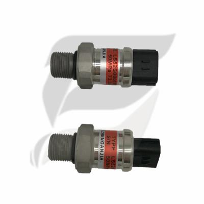 China Interruptores del sensor de la presión del excavador SK200-8 PC300-8 LS52S00015P1 de Kobelco en venta
