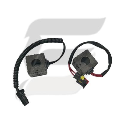 China 12V 24V SANY Excavator SY60 SY70 SY215 Solenoid Coil for sale
