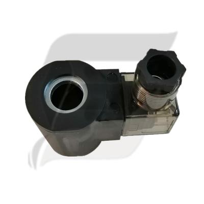 China High 51mm Inner 16mm 24V Hydraulic Solenoid Coil for sale