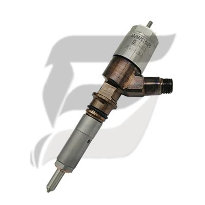 China 3264700 Diesel Pump Common Rail Injector For CAT 320D Excavator C6 C6.4 Engine 326-4700 for sale