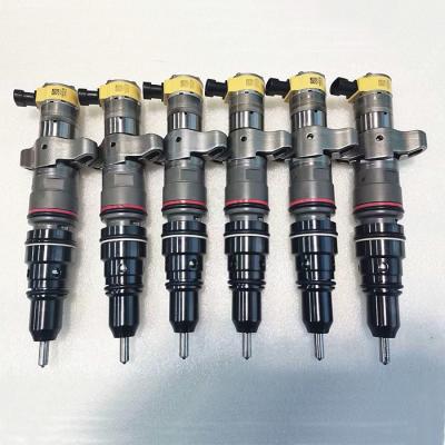 China 10R-7222 C9 Engine Diesel Fuel Injector Assy For E336D E330D Excavator Parts for sale