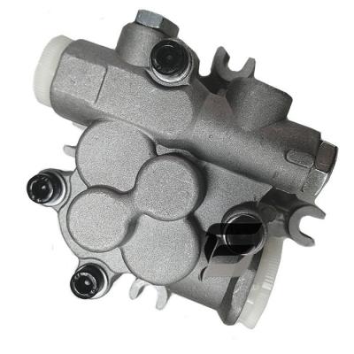 China 719213 Electric Excavator Parts Gear Pump For Doosan DH290LC-V DH450LC-V for sale