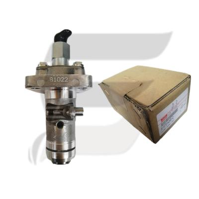 China 8-97314895-2 Fuel Injector Pump ZX40 ZX55 4LE2 4LE1 104138-1022 for sale