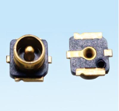 China Third generation IPEX U.FL RF Coaxial Connector for sale