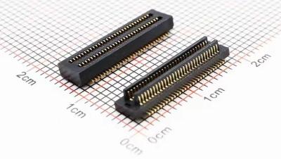 China 0.5mm Pitch Height 3.0mm Board To Board Connector 60 Pins en venta