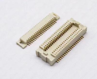 Китай Board to board single slot FPC Cable Connector 0.5mm Pitch 20 Pin Easy On R/A Type продается