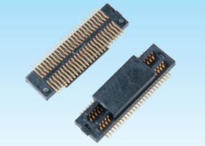 China Male Type PIN 10 - 40 Micro BTB Connector , Power Connector Board To Board for sale
