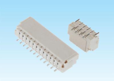 Chine Type connecteur professionnel de fil, C.A. d'AWB de la borne 2 - 20 du connecteur d'alimentation 125V de gaufrette à vendre