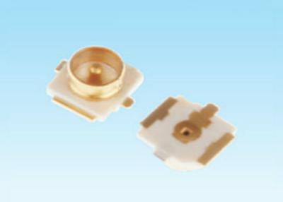 China PCB Mount Female RF Coaxial Connector One Generation High Power Load DALEE for sale