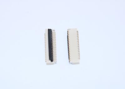 China 0.3mm Pitch 1.0mm Height Flex Ribbon Cable Connector 35 39 Pins Durable For PCB for sale