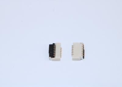 China 13 Pin FPC Cable Connector Pitch 0.3mm Easy On R/A SMT With Height 1.0 MM for sale