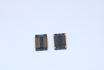 China Male Type Board To Board Connector 24 Pins 1.0 Height Replace AXK8L24125 Panasonic for sale